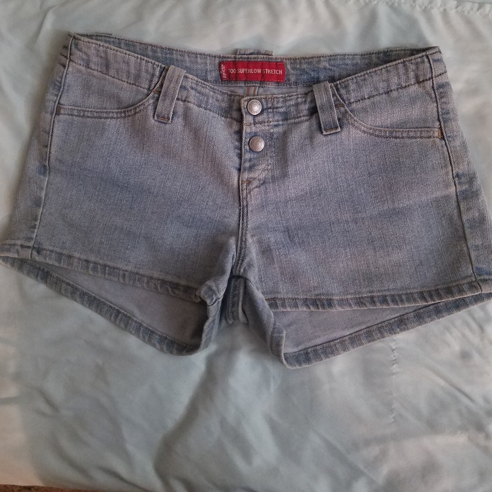 Levi's Denim Shorts